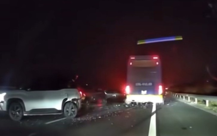 Nhiều tuyến cao tốc ghi nhận kỷ lục mới về lưu lượng xe lưu thông trong dịp Tết - Ảnh 2.