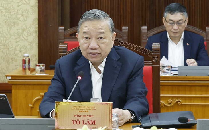 Báo chí phải là lực lượng mở đường, dẫn đường, giữ đường cho dòng chảy thông tin tích cực - Ảnh 4.