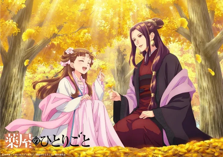 The Apothecary Diaries  - Ảnh 2.