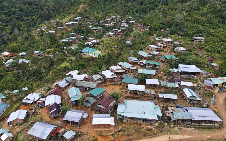 Điện quốc gia đã về thôn 'người Đà Nẵng, đất Quảng Ngãi' rất đặc biệt - Ảnh 6.