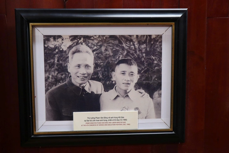 Quảng Ngãi công bố chuỗi hoạt động kỷ niệm 120 năm Ngày sinh Thủ tướng Phạm Văn Đồng - Ảnh 4.