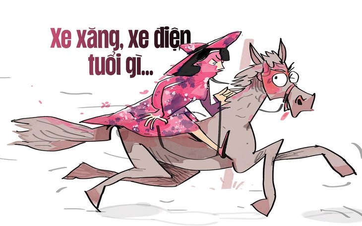 Tình hình phim Tết năm nay, chín người mười ý - Ảnh 2.