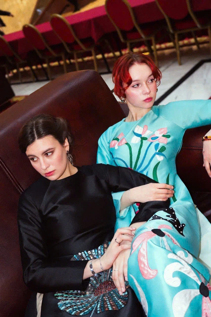 áo dài - Ảnh 12.