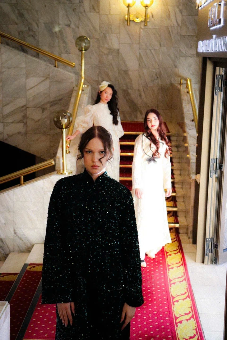 áo dài - Ảnh 13.