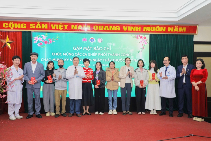 ghép phổi - Ảnh 2.