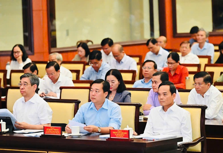 Tổng Bí thư - Ảnh 2.