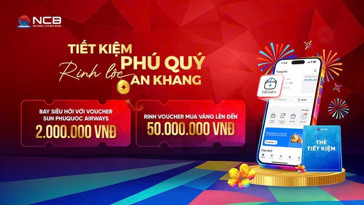 NCB - Ảnh 2.