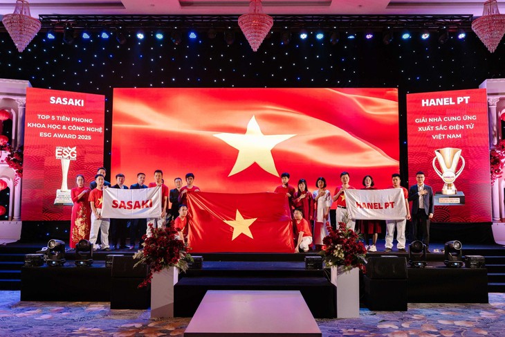 Giải bài toán từ gia công đến làm chủ công nghệ điện tử - Ảnh 3.