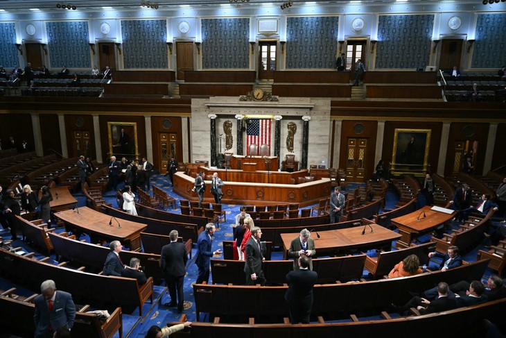 thông điệp liên bang - Ảnh 1.