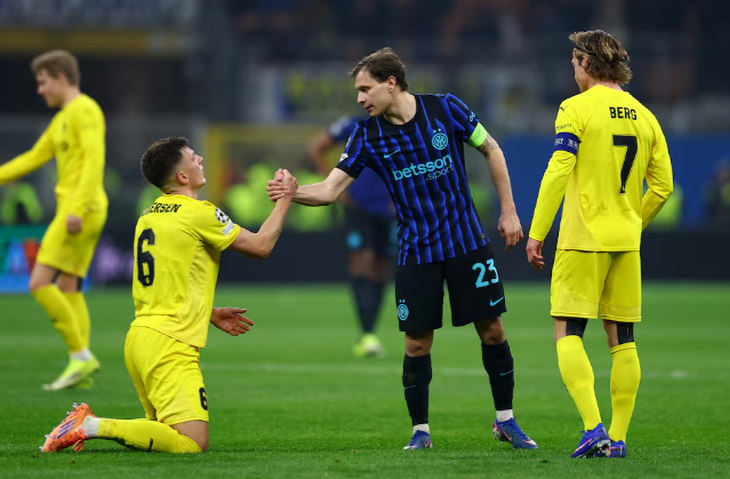 Inter Milan - Ảnh 1.