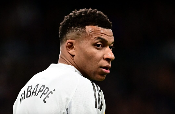 Mbappe - Ảnh 1.