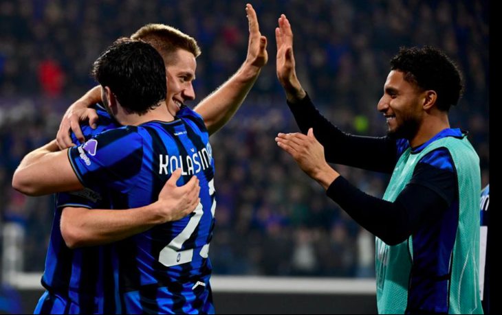 Champions League - Ảnh 1.