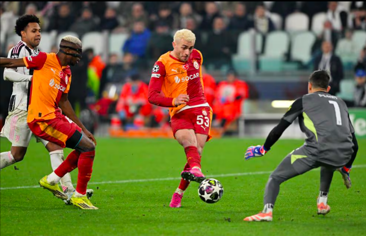 Galatasaray - Ảnh 2.