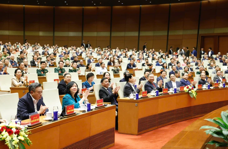 Tổng Bí thư - Ảnh 2.