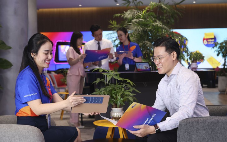 Vikki Digital Bank đồng hành cùng Lễ hội Tài chính số 2026 - Ảnh 6.
