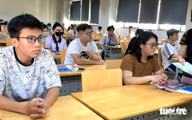 đánh giá năng lực - Ảnh 1.