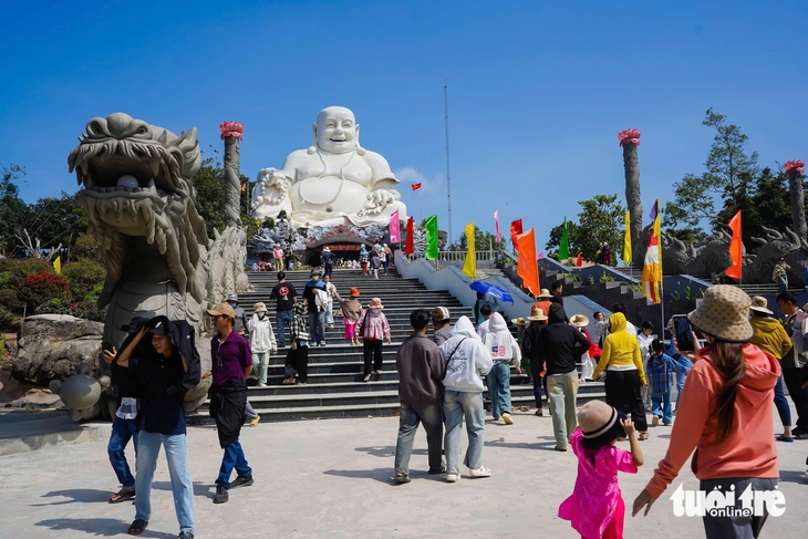 Đề xuất hợp nhất Khu du lịch quốc gia Núi Sam vào Núi Cấm, sau khi dừng thu phí - Ảnh 4.