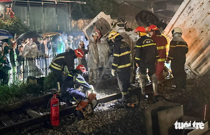 tàu hỏa - Ảnh 2.