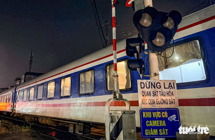 tàu hỏa - Ảnh 3.