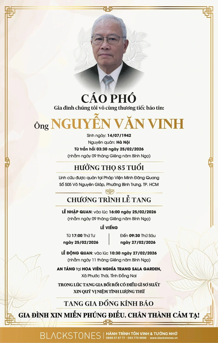 Nguyễn Văn Vinh - Ảnh 3.