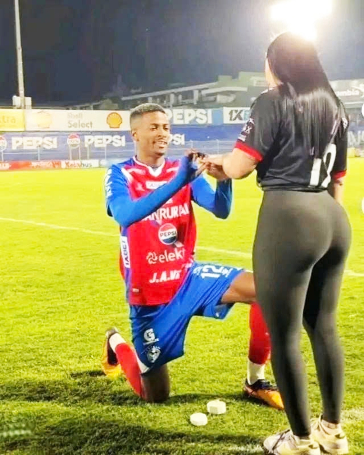 cầu hôn - Ảnh 1.