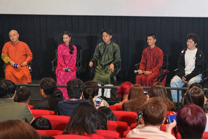 Chung Chí Công - Ảnh 2.