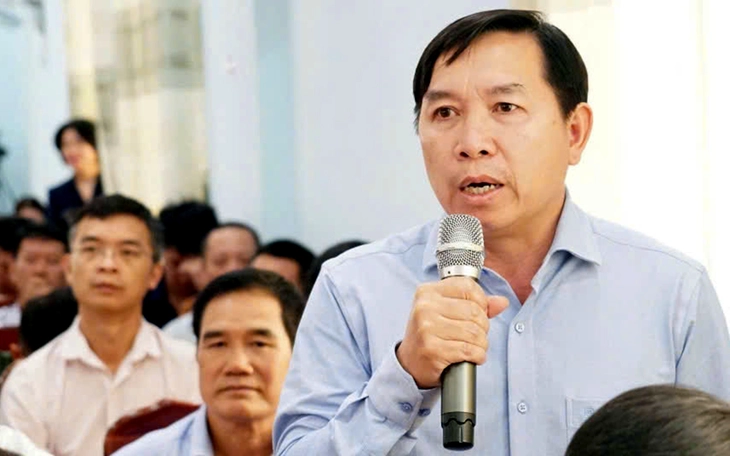 Ông Lê Mạnh Cường làm tổng giám đốc Petrovietnam - Ảnh 1.