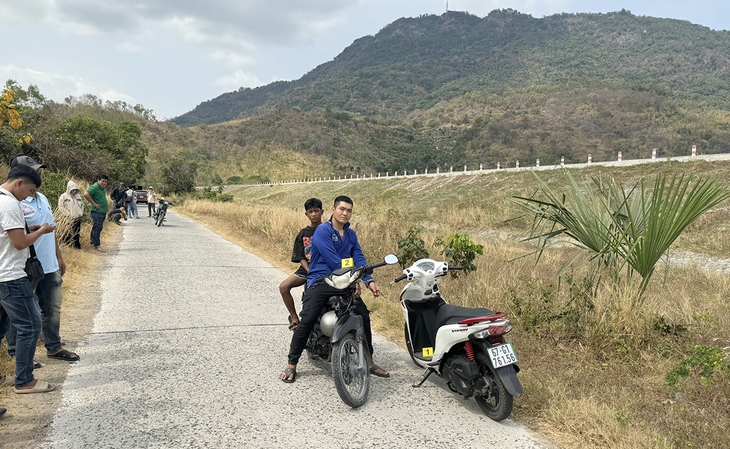 Truy bắt nhanh nhóm thanh thiếu niên chuyên cướp tài sản - Ảnh 2.