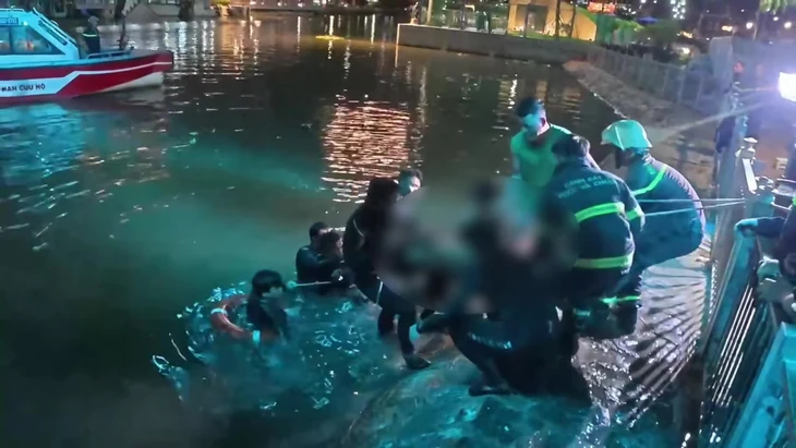 đuối nước - Ảnh 1.