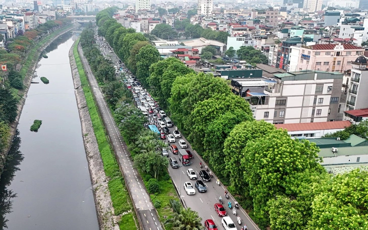 Quy hoạch không gian đô thị sông Hồng sẽ được công khai để người dân giám sát - Ảnh 5.