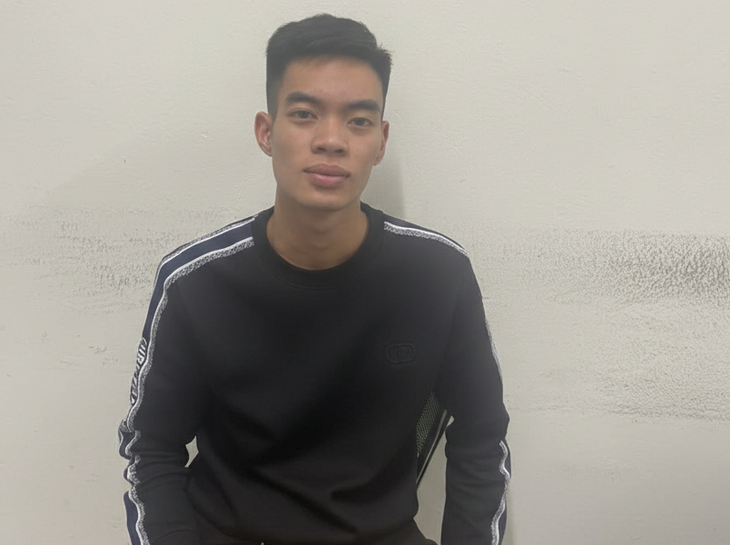 chuyển khoản - Ảnh 1.