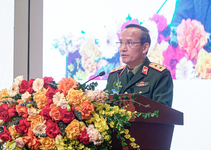 Gần 1.300 người bệnh được cứu sống nhờ ghép tạng tại Bệnh viện Trung ương Quân đội 108 - Ảnh 2. ghép tạng - Ảnh 2.