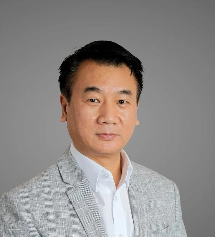 Thay 'áo xanh' cho công nghiệp - Ảnh 3.