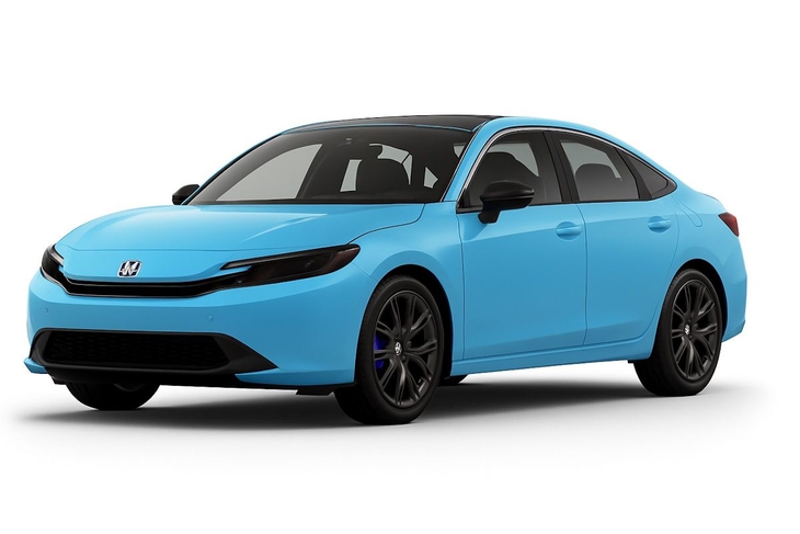 Honda City thế hệ mới có thể trông như xe điện, thêm loạt trang bị 'xịn' cạnh tranh Vios, Accent - Ảnh 2.