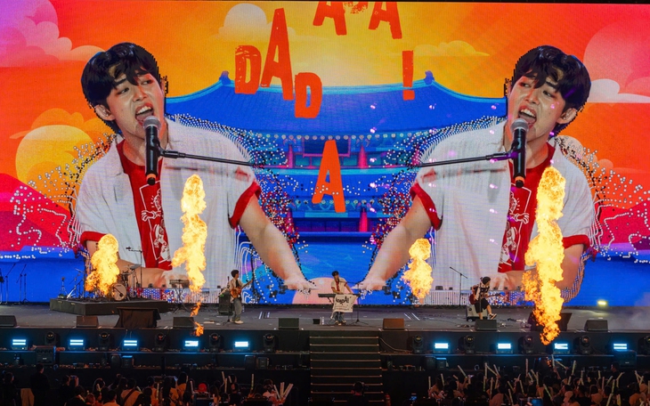 Báo Hàn đưa tin Việt Nam phát triển công nghiệp văn hóa qua concert, điện ảnh và du lịch - Ảnh 7.