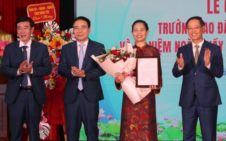 Sẽ có chuẩn mới về trường cao đẳng chất lượng cao - Ảnh 3.