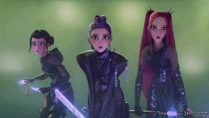 K-pop Demon Hunters - Ảnh 1.