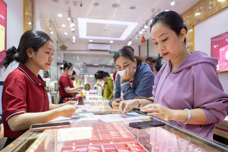 Giá vàng - Ảnh 2.