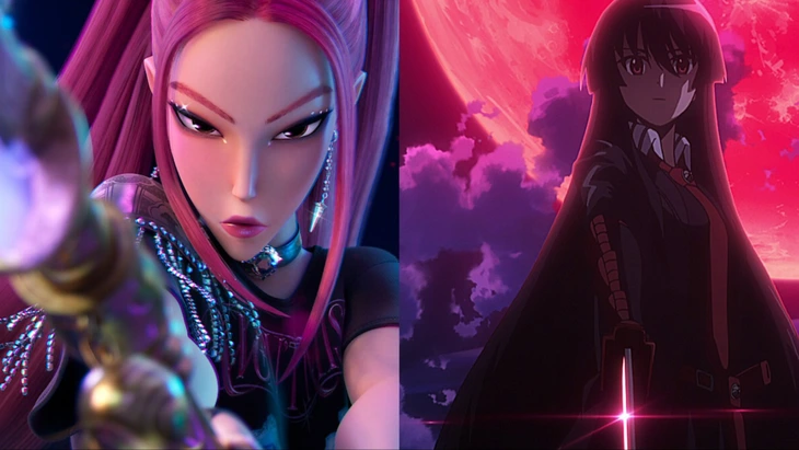 K-pop Demon Hunters - Ảnh 4.