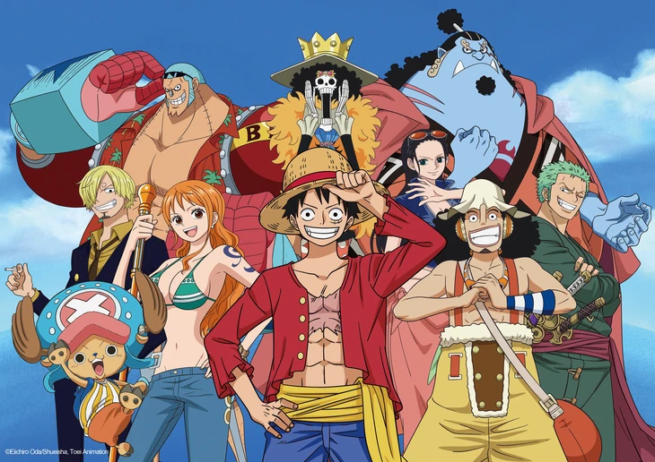 One Piece - Ảnh 1.