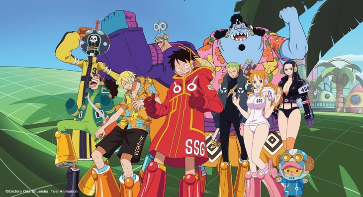 One Piece - Ảnh 2.