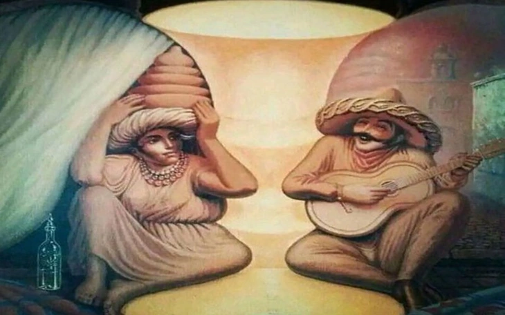 Quiz: Bạn có giác quan thứ sáu không? - Ảnh 4.