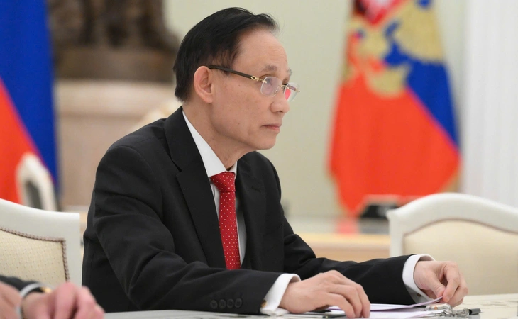 Tổng thống Nga Putin - Ảnh 3.