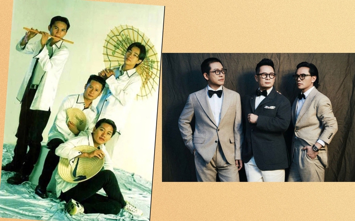 Nhóm Quả Dưa Hấu mang mùa hè 98 trở lại Nhà hát Hồ Gươm - Ảnh 2.