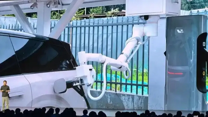 xe điện - Ảnh 2.