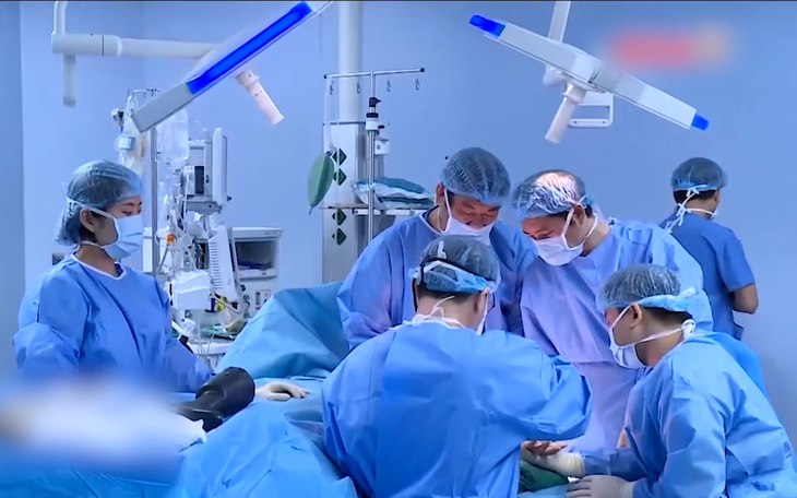 Bứt tốc ghép tạng, hiến tạng bước ra 'bản đồ' thế giới - Ảnh 3.