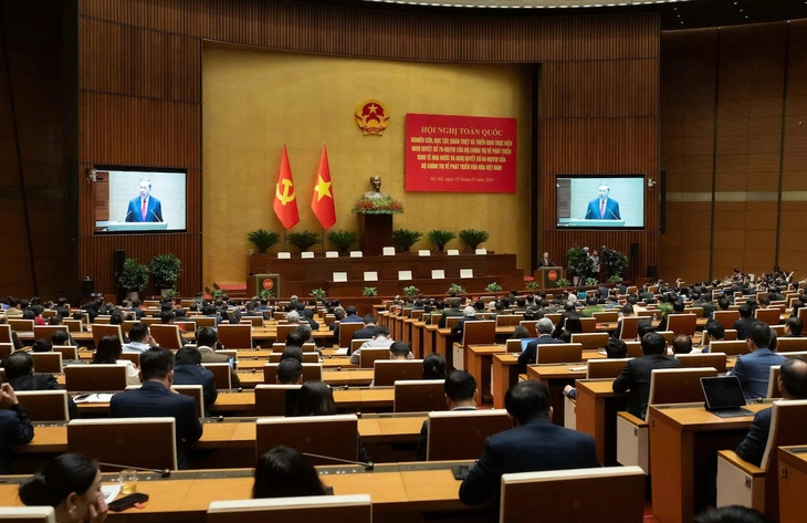 Tổng Bí thư - Ảnh 2.