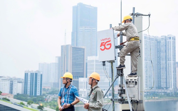 Viettel trình diễn công nghệ tại Hội nghị Di động Thế giới 2026 - Ảnh 3.