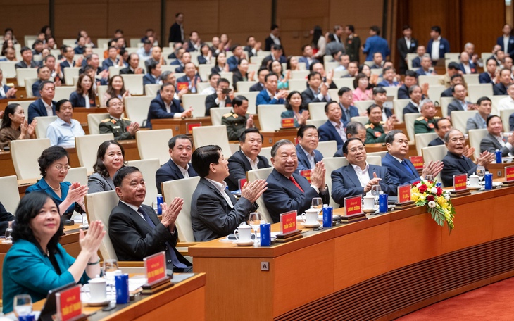Ông Trịnh Văn Quyết: Đầu tư cho văn hóa là đầu tư cho phát triển đất nước, cho tương lai dân tộc - Ảnh 2.