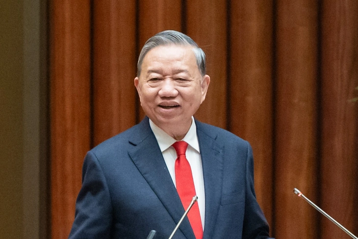 Tổng Bí thư - Ảnh 1.